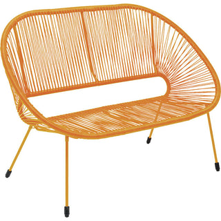 Bench Acapulco Mono Orange KARE MIAMI