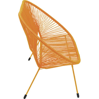 Bench Acapulco Mono Orange KARE MIAMI