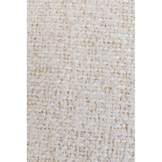 Swivel Armchair Joy Cream KARE MIAMI