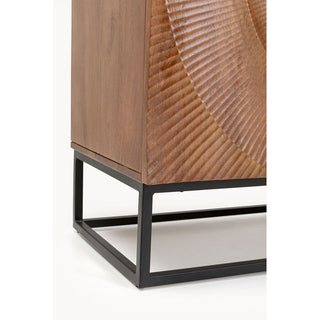 Dresser Madeira Bright 100x90cm KARE MIAMI