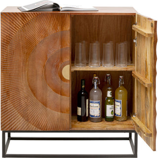 Dresser Madeira Bright 100x90cm KARE MIAMI