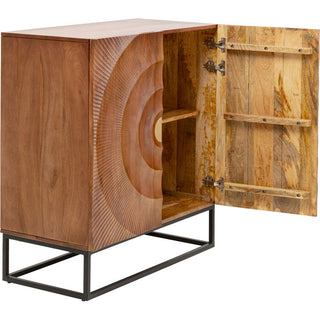 Dresser Madeira Bright 100x90cm KARE MIAMI