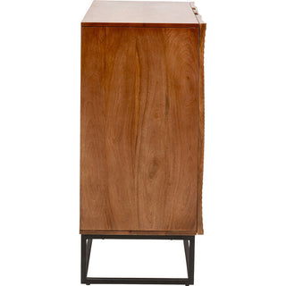 Dresser Madeira Bright 100x90cm KARE MIAMI