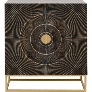 Dresser Madeira Dark 100x90cm KARE MIAMI