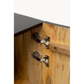 Dresser Madeira Dark 100x90cm KARE MIAMI