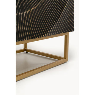 Dresser Madeira Dark 100x90cm KARE MIAMI