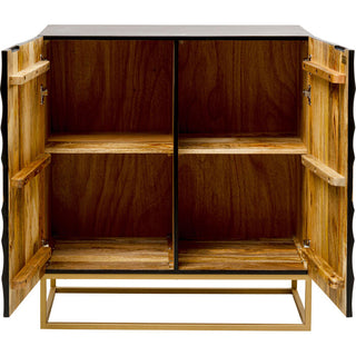 Dresser Madeira Dark 100x90cm KARE MIAMI