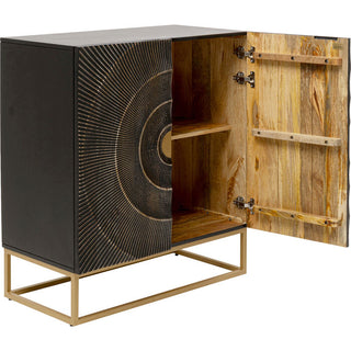 Dresser Madeira Dark 100x90cm KARE MIAMI