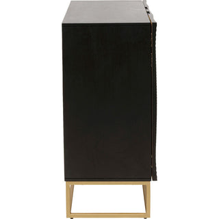Dresser Madeira Dark 100x90cm KARE MIAMI