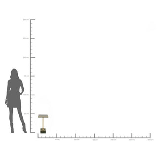 Side Table Loco Loco 25x25cm KARE MIAMI