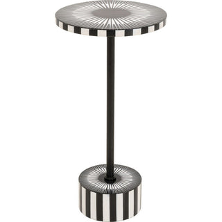 Side Table Iris Ø25cm KARE MIAMI