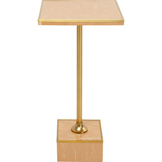Side Table Mounty 25x25cm KARE MIAMI