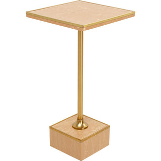 Side Table Mounty 25x25cm KARE MIAMI