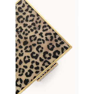 Side Table Leo 25x25cm KARE MIAMI