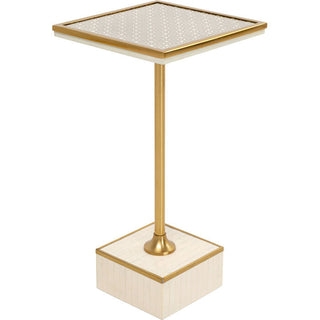 Side Table Grazia 25x25cm KARE MIAMI
