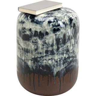 Side Table Misty Ø35cm KARE MIAMI