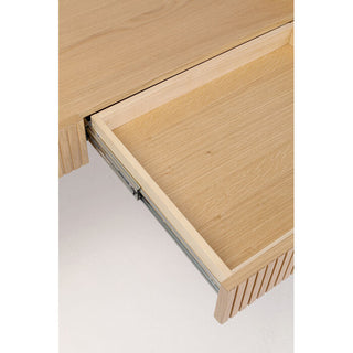 Desk Brighton 121x80cm KARE MIAMI