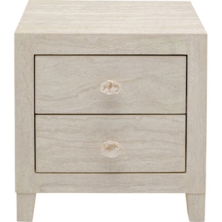 Dresser Small Travertino 50x49cm KARE MIAMI