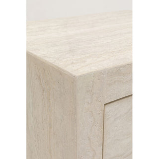 Dresser Small Travertino 50x49cm KARE MIAMI