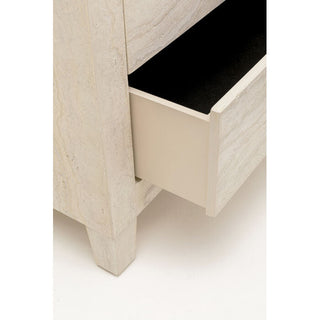 Dresser Small Travertino 50x49cm KARE MIAMI