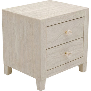 Dresser Small Travertino 50x49cm KARE MIAMI