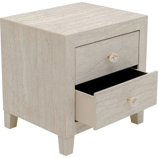 Dresser Small Travertino 50x49cm KARE MIAMI