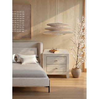 Dresser Small Travertino 50x49cm KARE MIAMI
