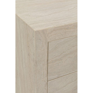 Dresser Travertino 49x110cm KARE MIAMI