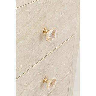 Dresser Travertino 49x110cm KARE MIAMI