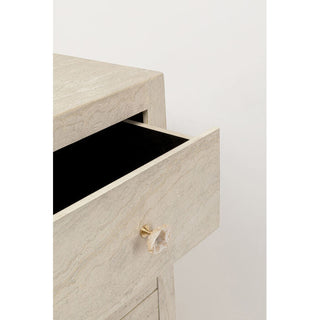 Dresser Travertino 49x110cm KARE MIAMI