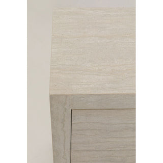 Dresser Travertino 91x74cm KARE MIAMI