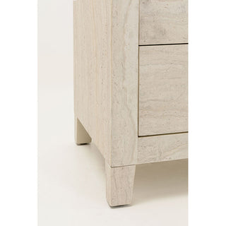 Dresser Travertino 91x74cm KARE MIAMI