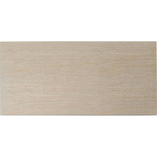 Table Travertino 200x100cm KARE MIAMI