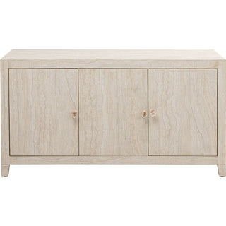 Sideboard Travertino 140x77cm KARE MIAMI