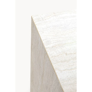 Sideboard Travertino 140x77cm KARE MIAMI