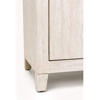 Sideboard Travertino 140x77cm KARE MIAMI