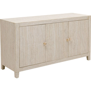 Sideboard Travertino 140x77cm KARE MIAMI