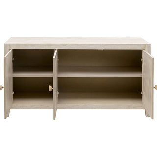 Sideboard Travertino 140x77cm KARE MIAMI