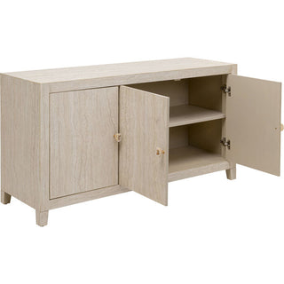 Sideboard Travertino 140x77cm KARE MIAMI