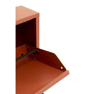 Shoe Container Caruso 3 Brown (MO) KARE MIAMI