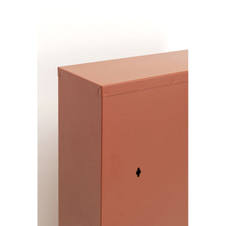 Shoe Container Caruso 3 Plus 1 Brown (MO) KARE MIAMI