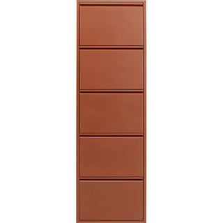 Shoe Container Caruso 5 Brown (MO) KARE MIAMI