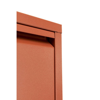 Shoe Container Caruso 5 Brown (MO) KARE MIAMI