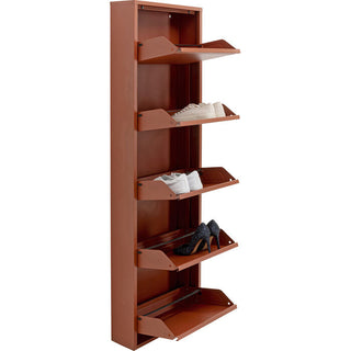 Shoe Container Caruso 5 Brown (MO) KARE MIAMI