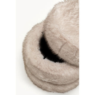 Storage Stool Lilja Soft KARE MIAMI