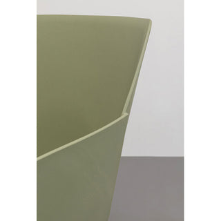 Chair with Armrest Madeira Green KARE MIAMI