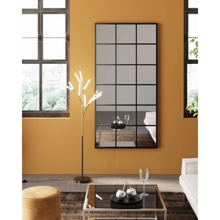 Wall Mirror Finestra 90x180cm - DEKOR