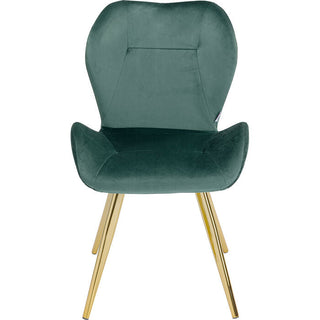 Chair Viva Green KARE MIAMI