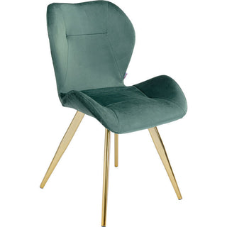 Chair Viva Green KARE MIAMI