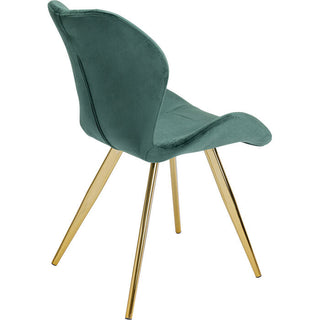 Chair Viva Green KARE MIAMI